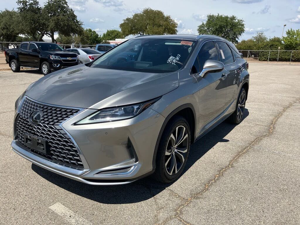2022 LEXUS RX