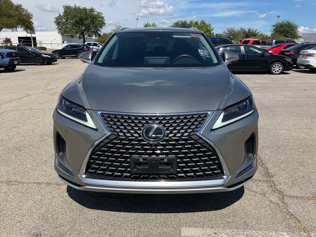 2022 Lexus RX