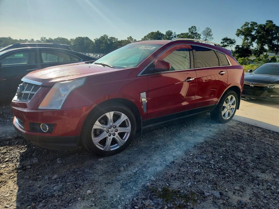 2010 CADILLAC SRX