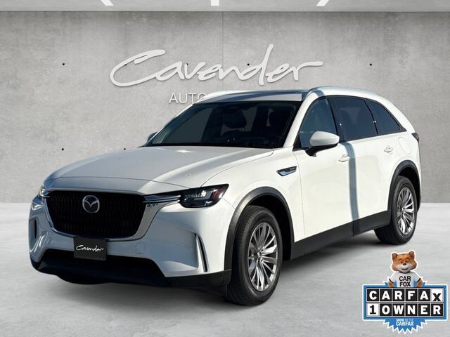 2024 MAZDA CX-90