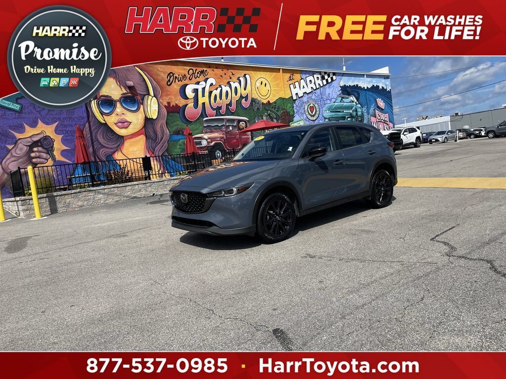 2025 MAZDA CX-5