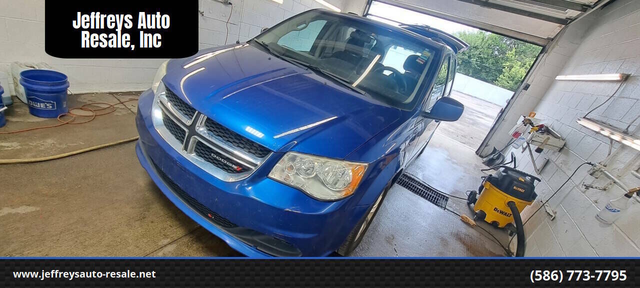 2013 DODGE Grand Caravan
