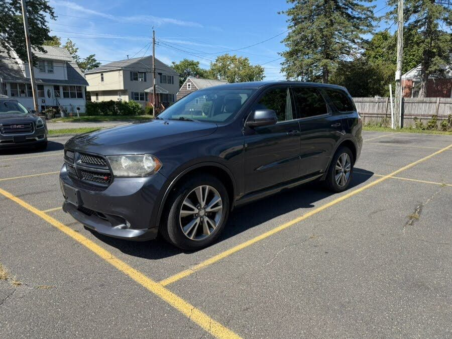 2013 DODGE Durango