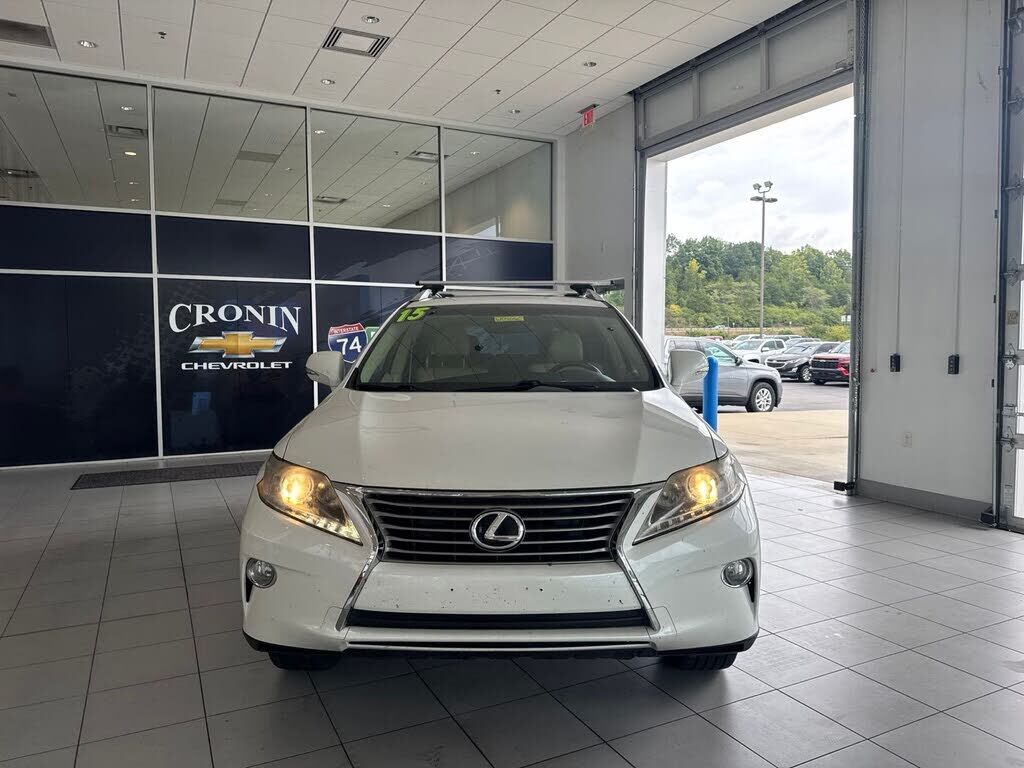 2015 Lexus RX
