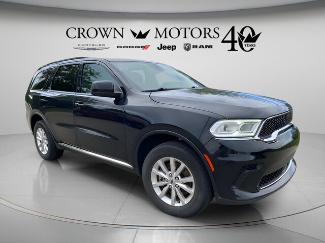 2023 DODGE Durango