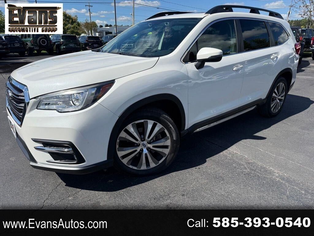 2020 SUBARU Ascent
