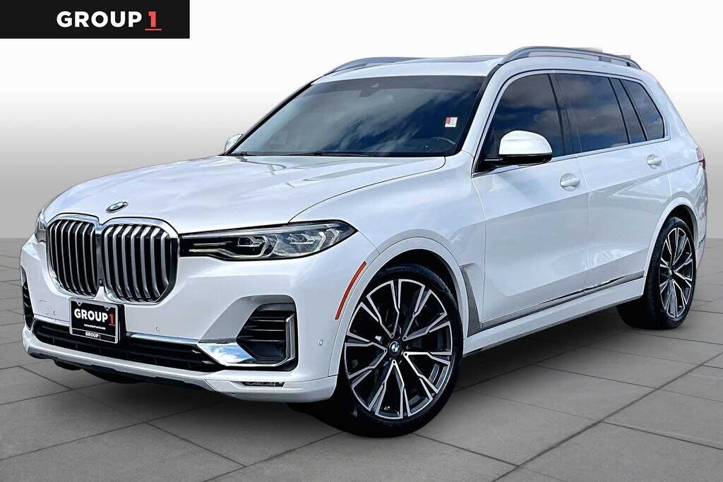 2020 BMW X7