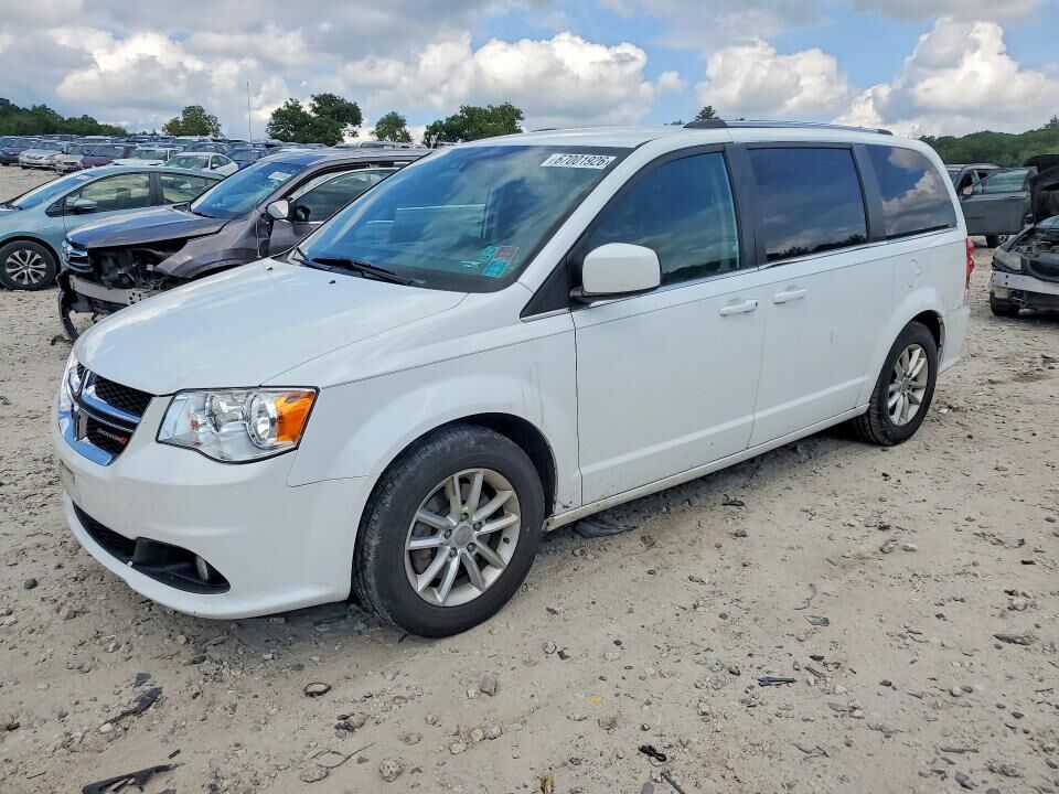 2019 DODGE Grand Caravan