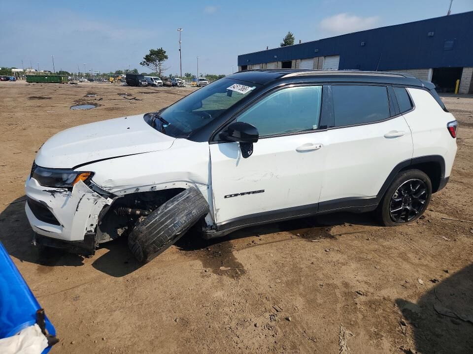 2024 JEEP Compass