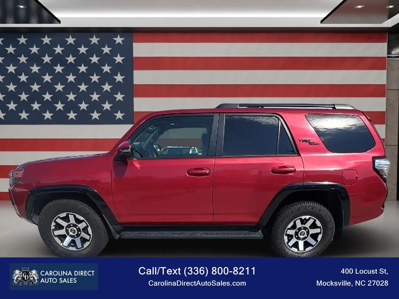 2023 TOYOTA 4-Runner