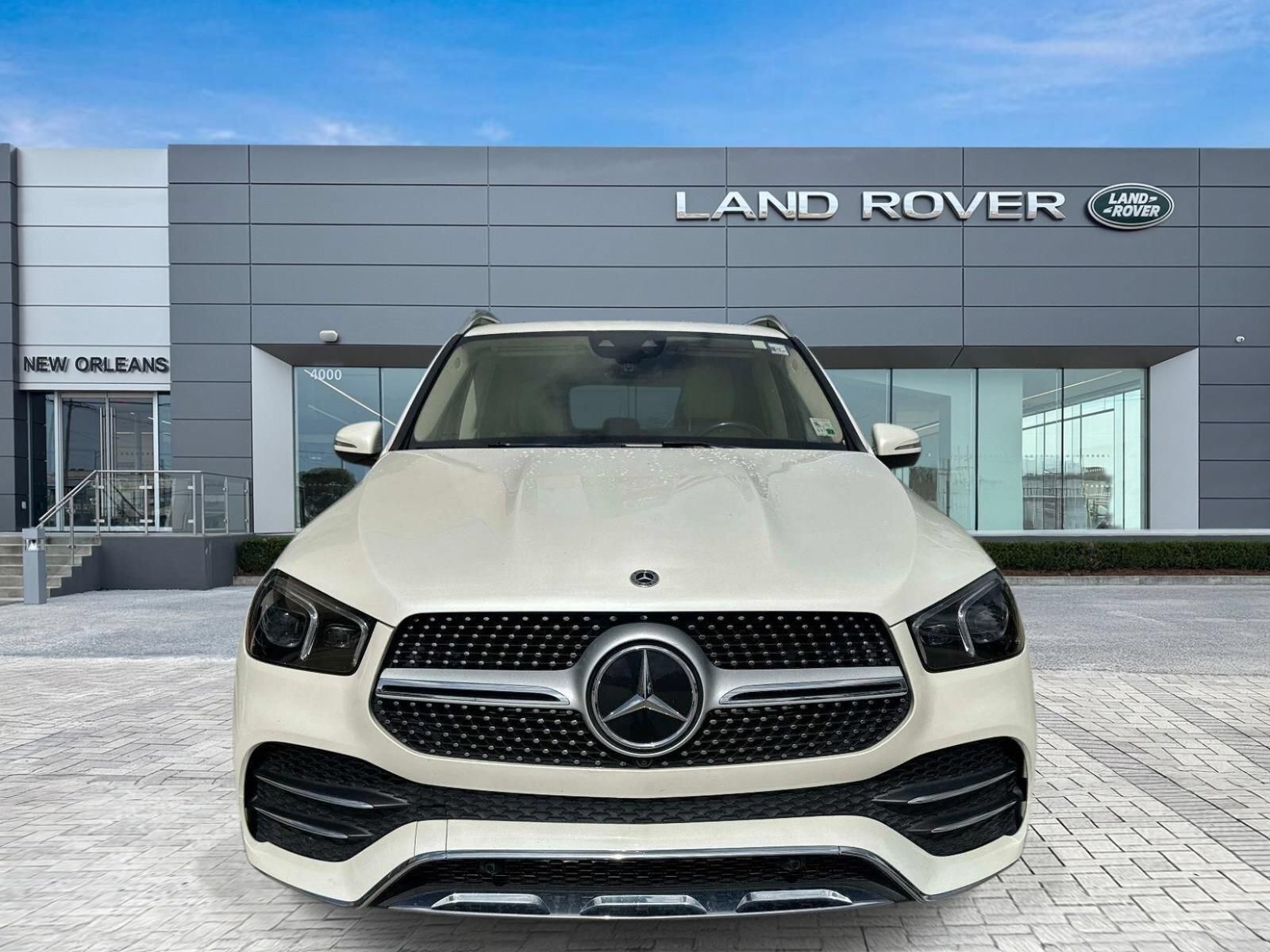 2021 Mercedes-Benz GLE-Class