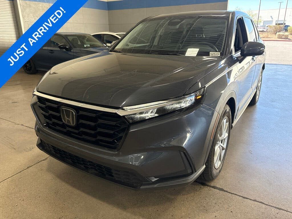2026 HONDA CR-V