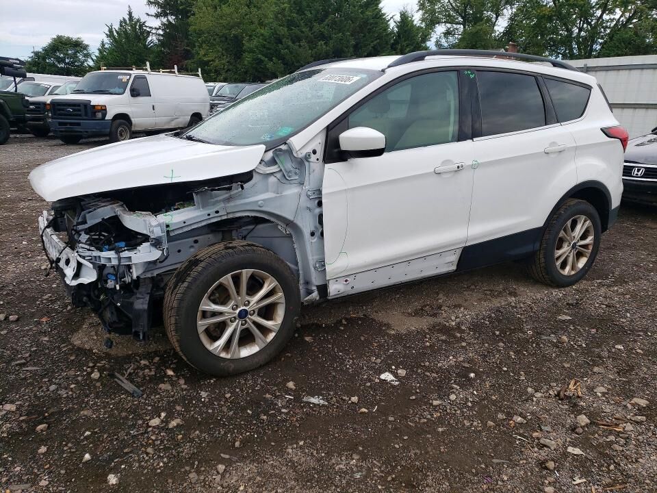 2019 FORD Escape