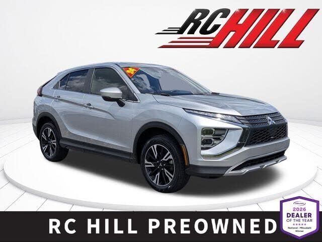 2024 MITSUBISHI ECLIPSE CROSS