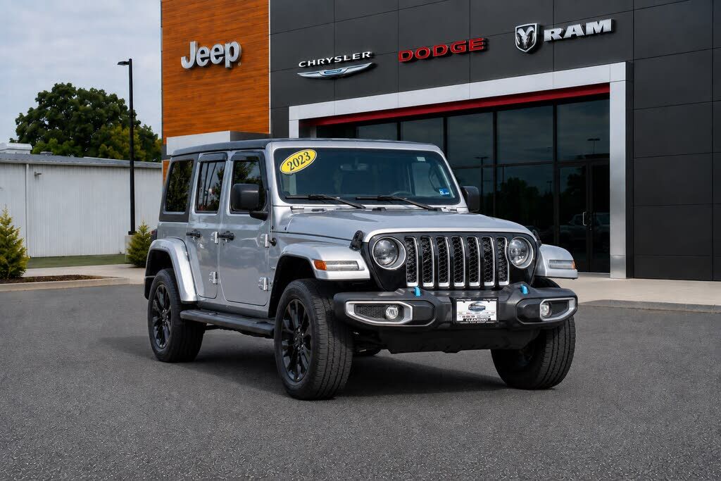2023 JEEP Wrangler