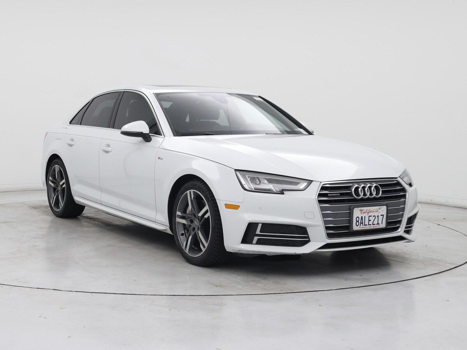 2017 Audi A4