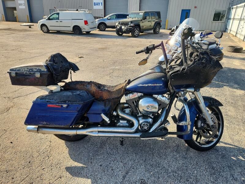2015 HARLEY DAVIDSON Road Glide Special