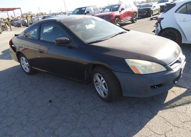 2007 HONDA Accord