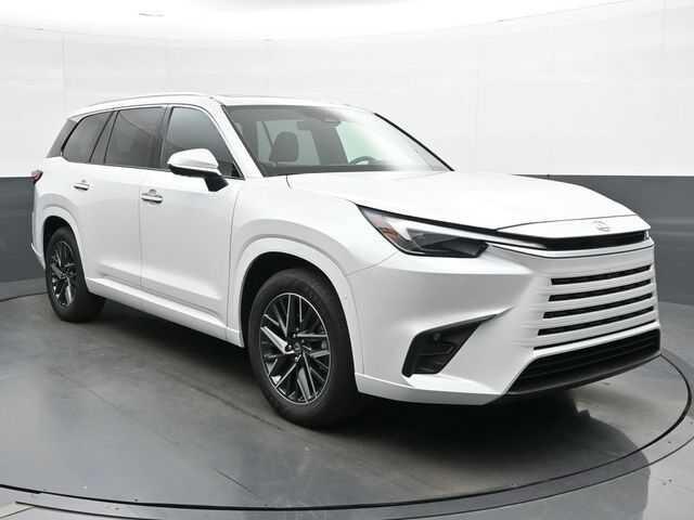 2026 LEXUS TX