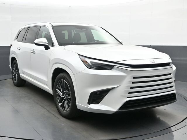 2026 Lexus TX
