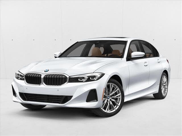 2026 BMW 330i