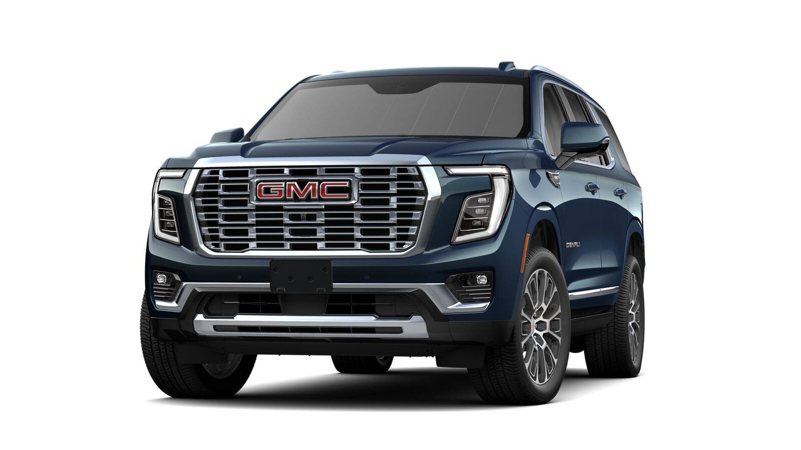 2027 GMC Yukon