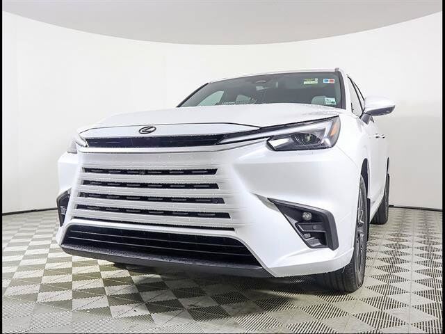 2026 Lexus TX