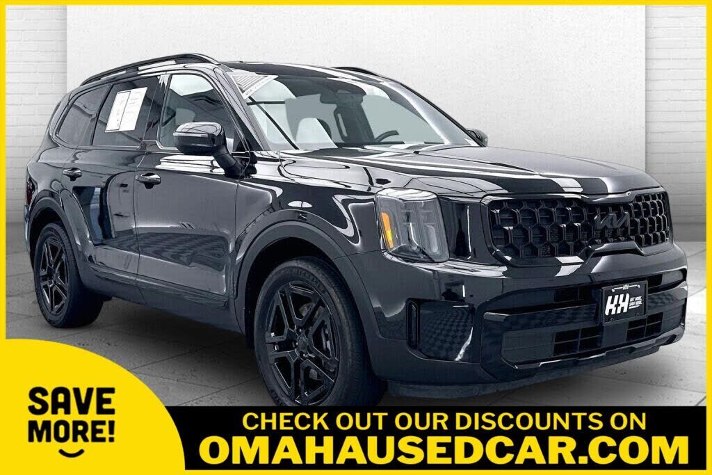 2025 KIA Telluride