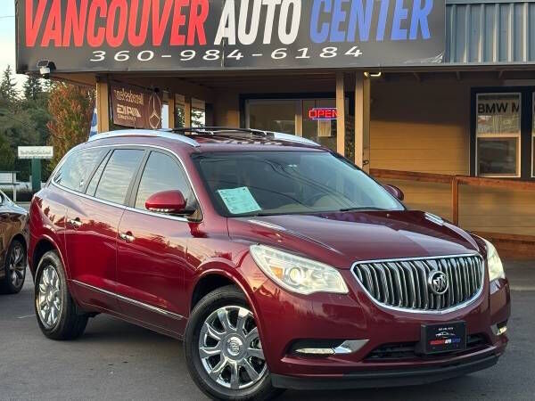 2016 BUICK Enclave