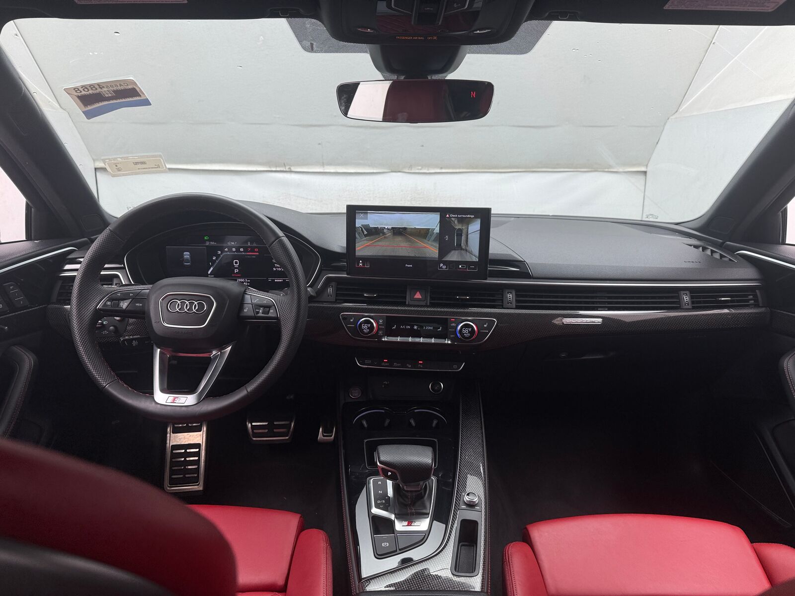 2022 Audi S4