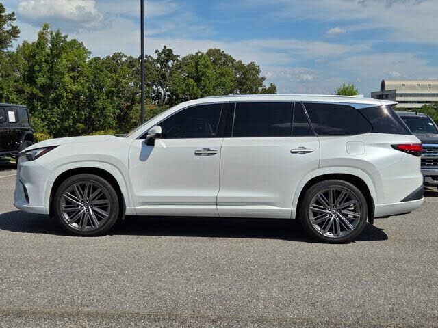 2024 Lexus TX