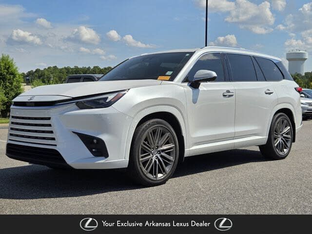 2024 LEXUS TX