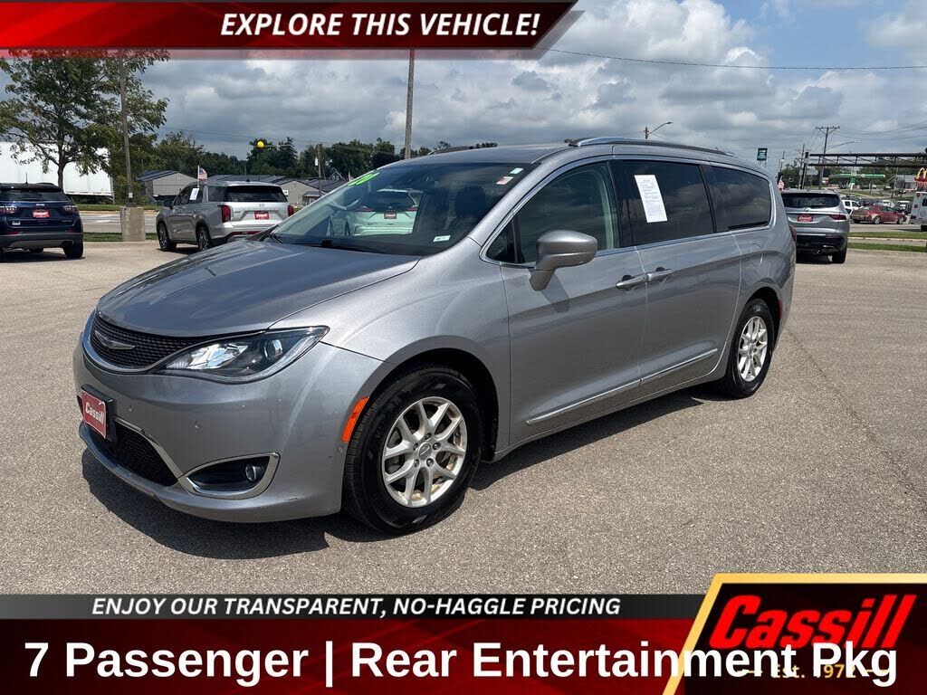 2020 CHRYSLER Pacifica