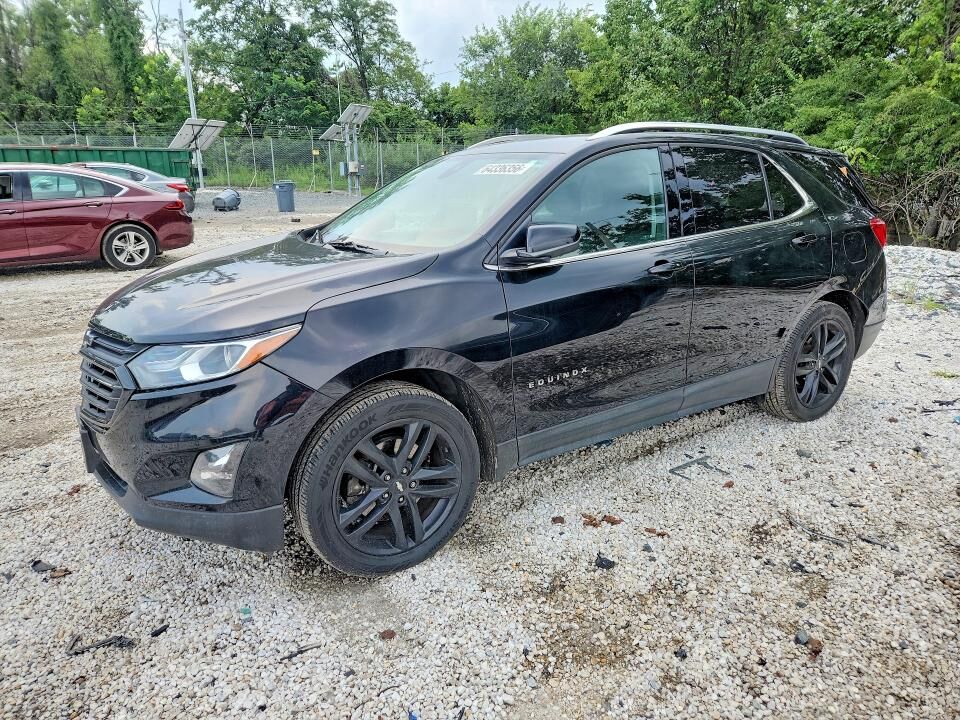 2020 CHEVROLET Equinox