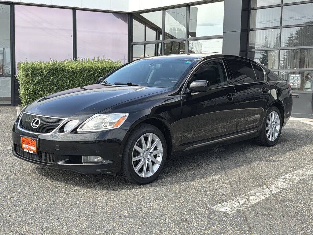 2006 LEXUS GS