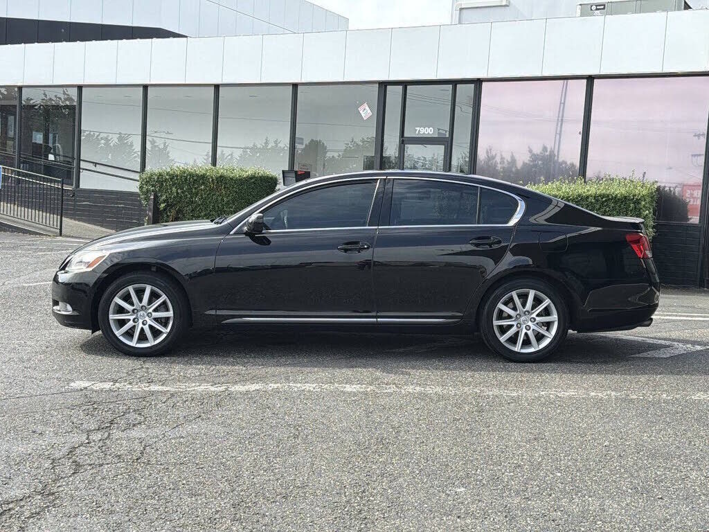 2006 Lexus GS