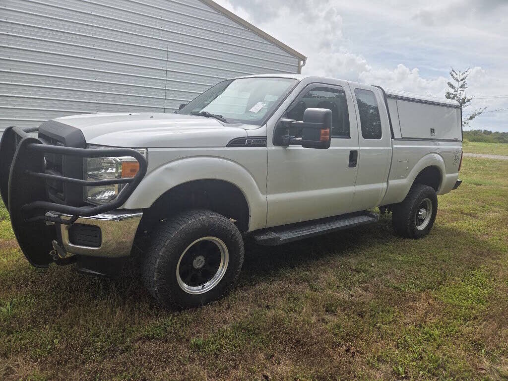 2012 FORD F-250