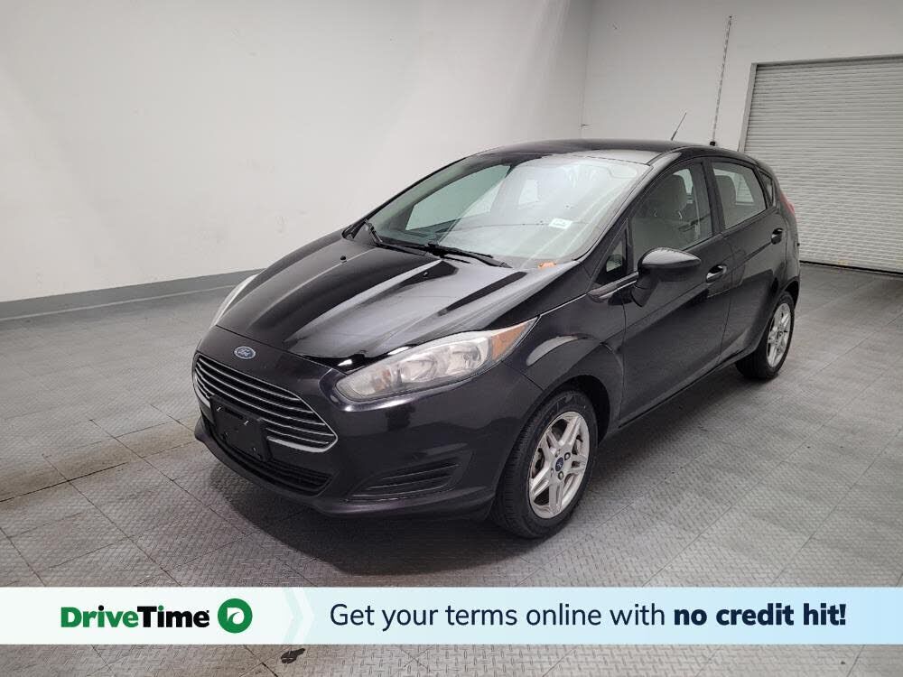 2019 FORD Fiesta