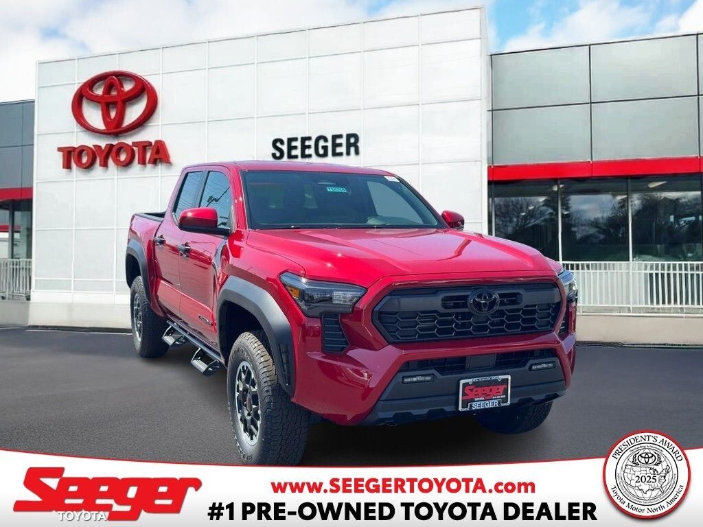 2026 TOYOTA Tacoma