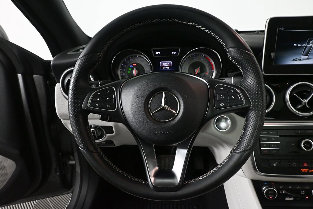 2015 Mercedes-Benz CLA-Class
