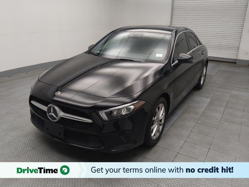 2019 MERCEDES-BENZ A-Class