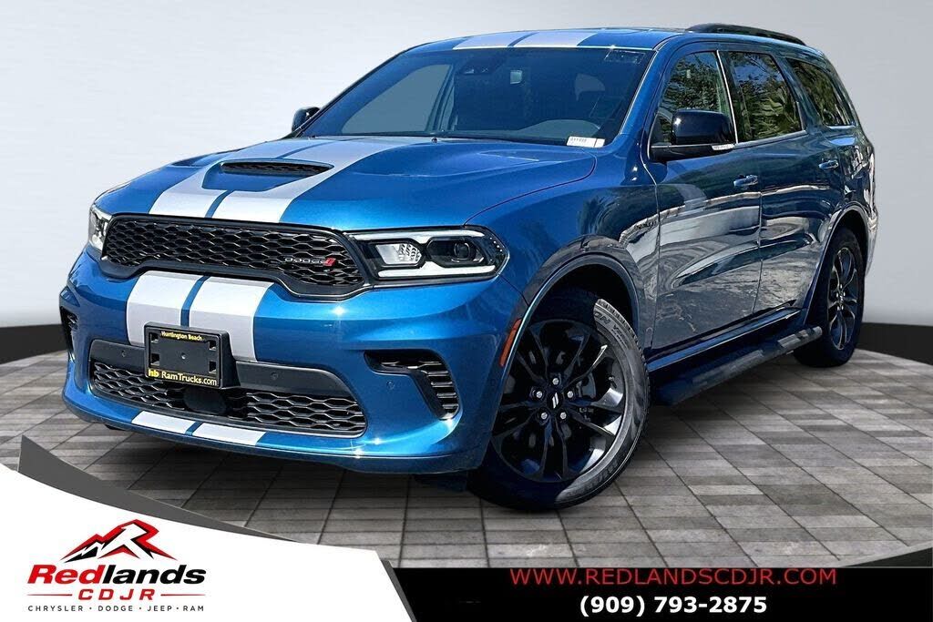 2025 DODGE Durango