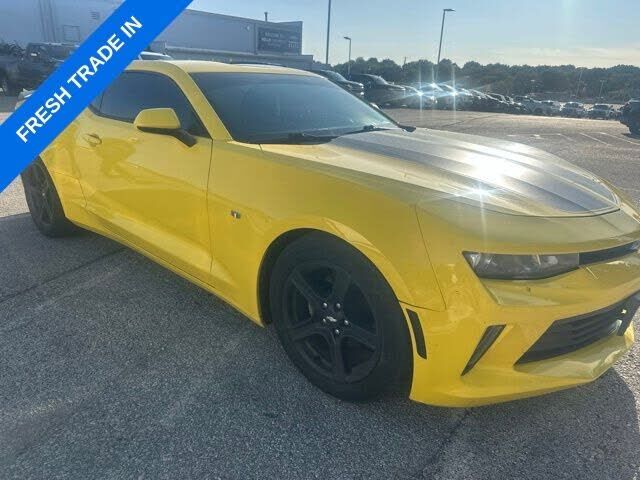 2017 CHEVROLET Camaro