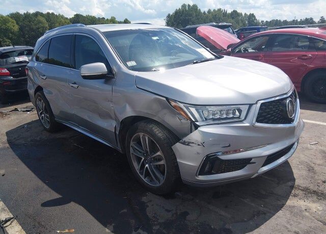 2017 ACURA MDX