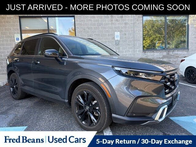 2025 HONDA CR-V