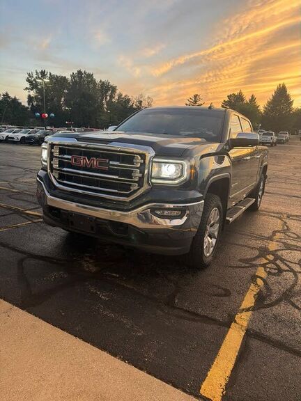 2017 GMC Sierra