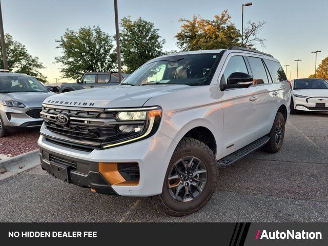 2026 FORD Expedition