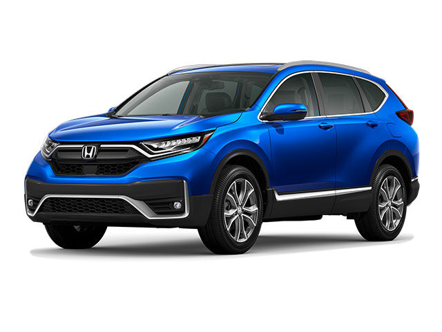 2021 HONDA CR-V