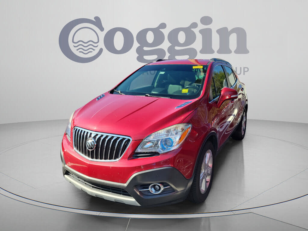 2015 BUICK Encore
