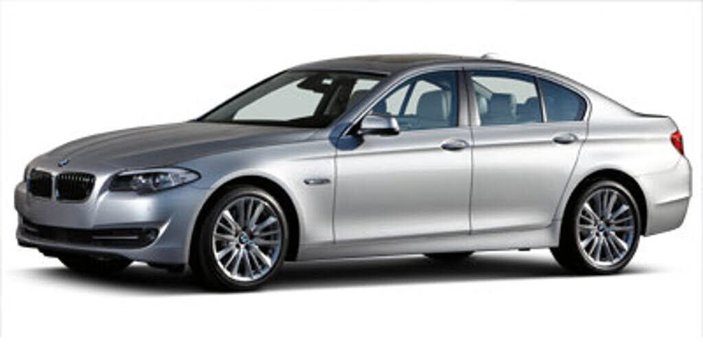 2011 BMW 535i